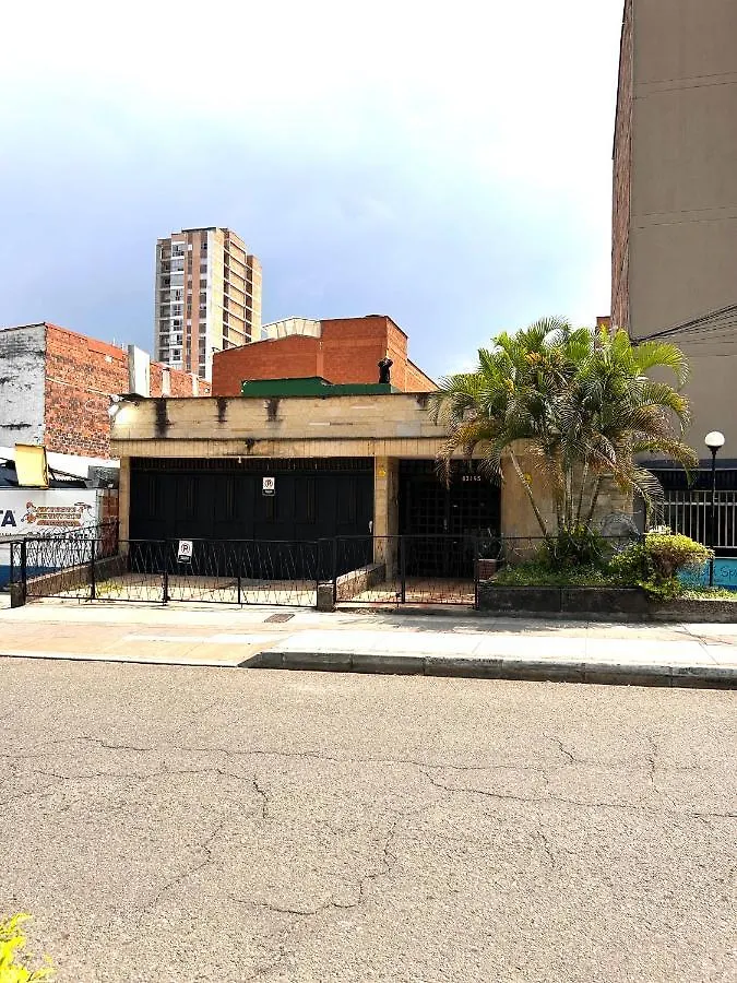 Affittacamere Casa Purple Hostel Medellín Colombia