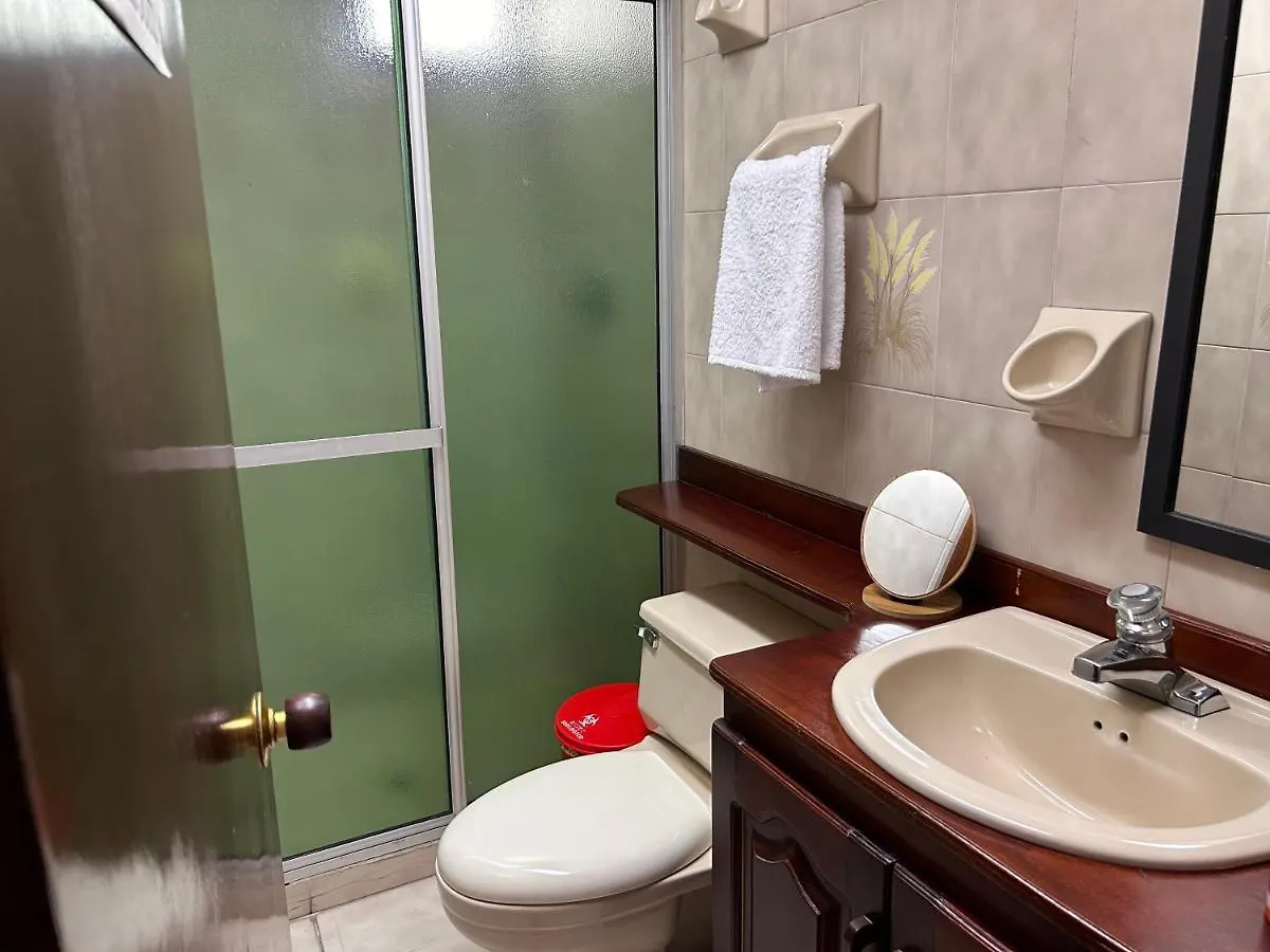 Affittacamere Casa Purple Hostel Medellín