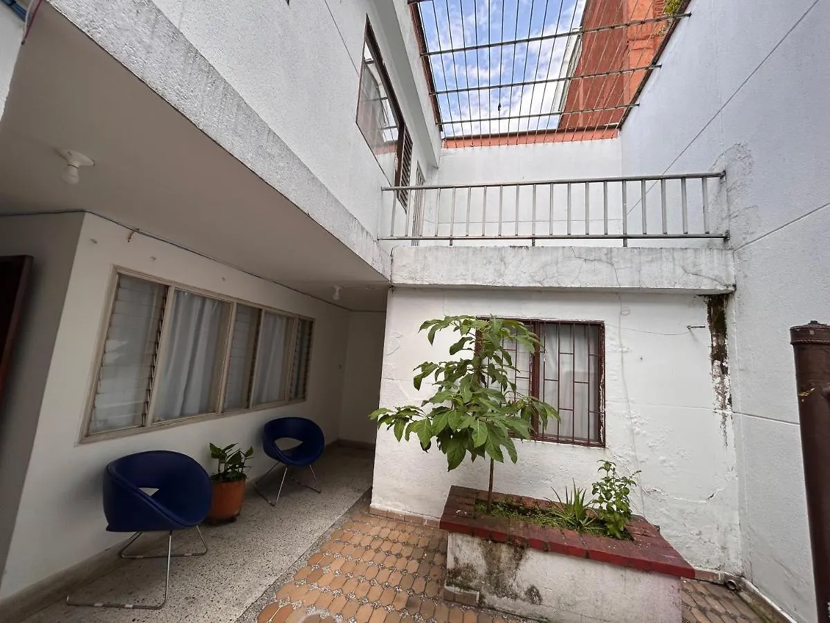 Casa Purple Hostel Medellín 0*,
