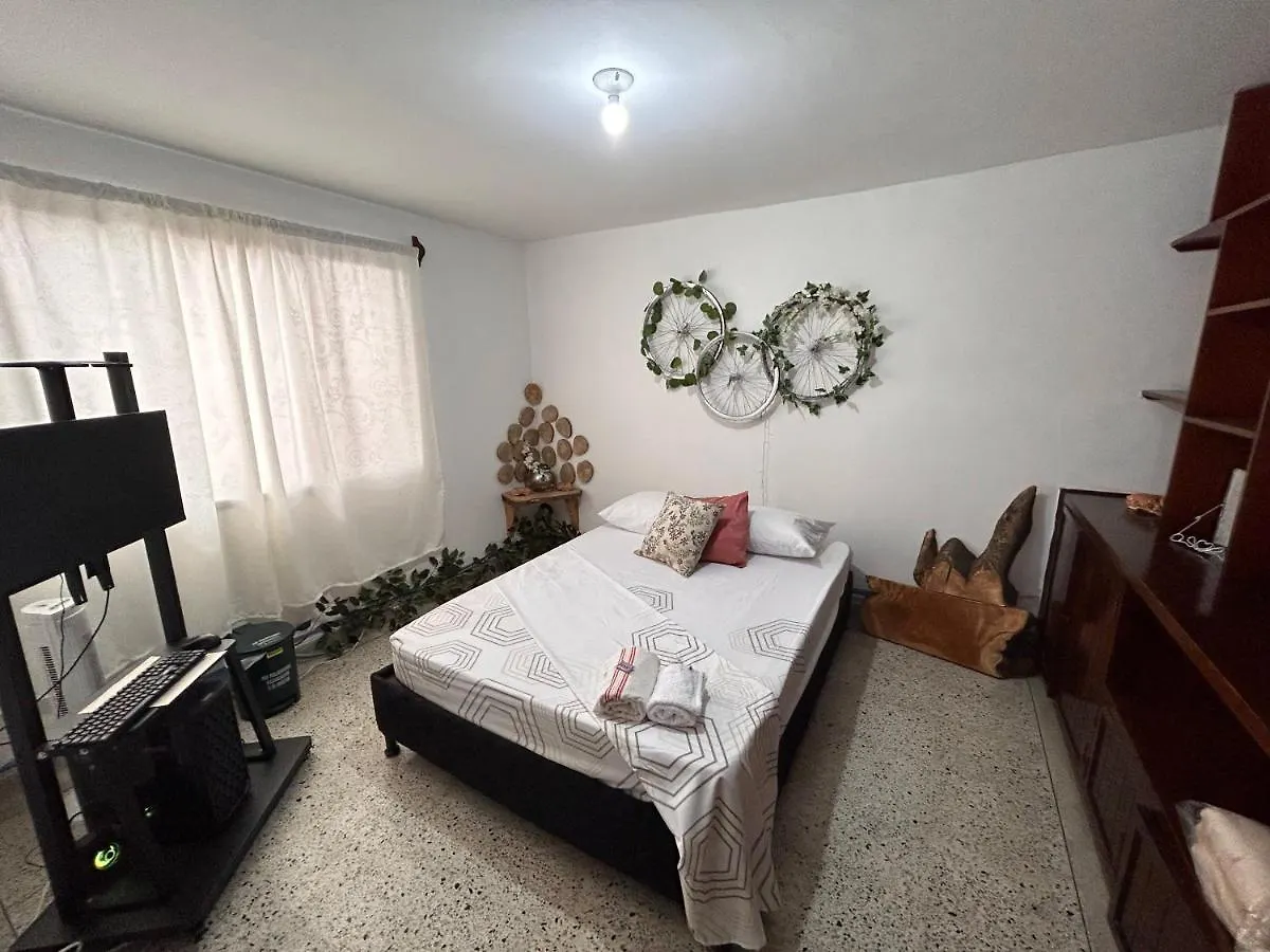 Gasthof Casa Purple Hostel Medellín